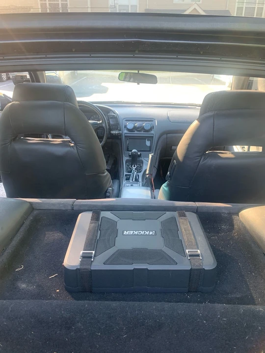 1994 Nissan 300ZX 4th Gen - Image 26 of 31