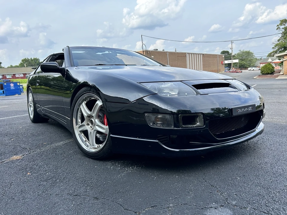 1994 Nissan 300ZX 4th Gen - Image 5 of 31