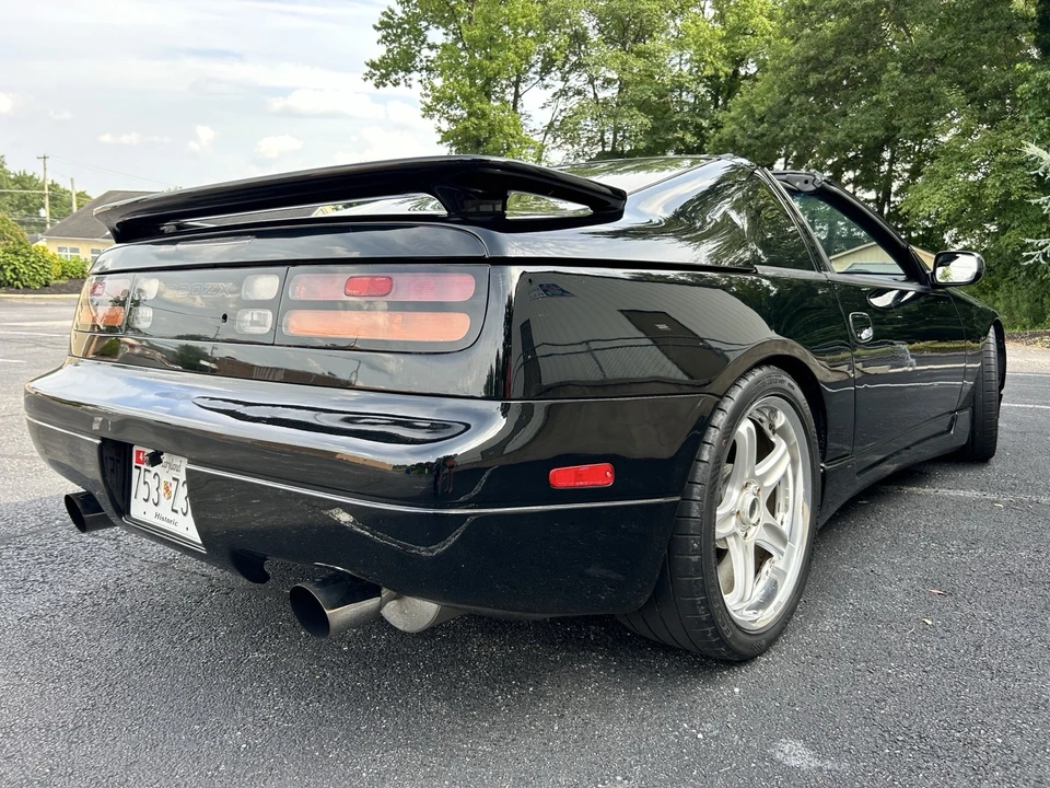 1994 Nissan 300ZX 4th Gen - Image 6 of 31