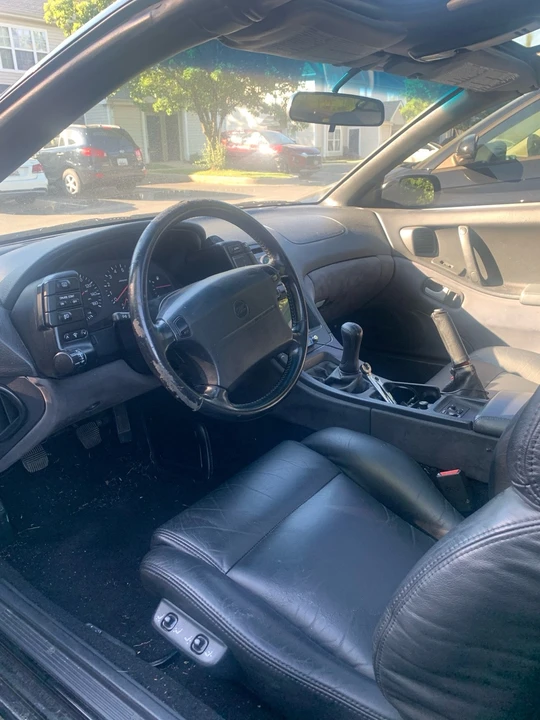1994 Nissan 300ZX 4th Gen - Image 21 of 31