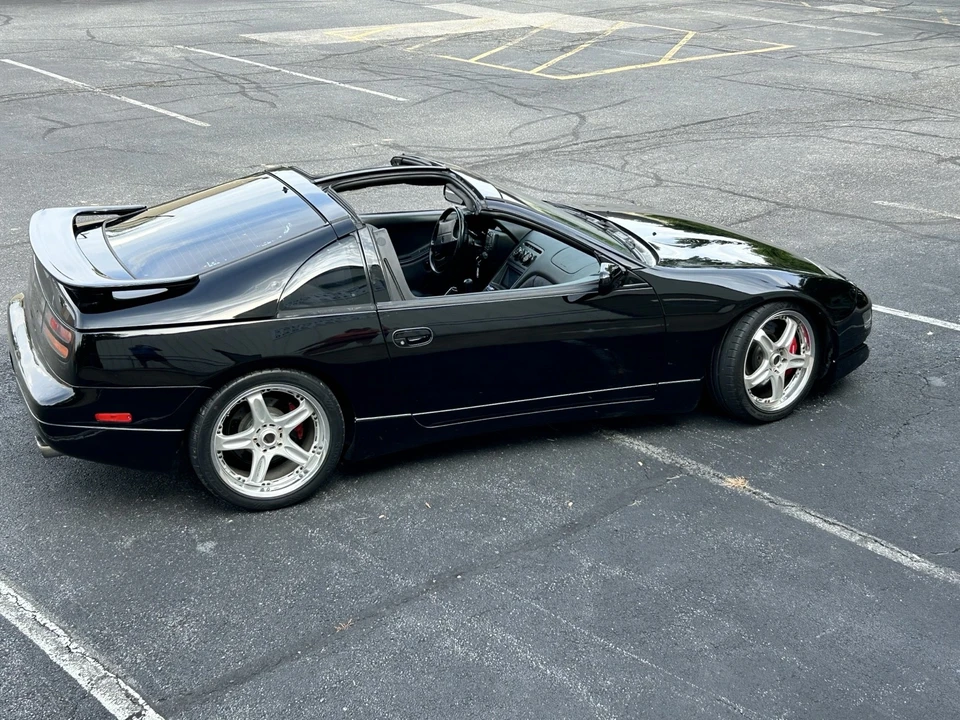 1994 Nissan 300ZX 4th Gen - Image 2 of 31