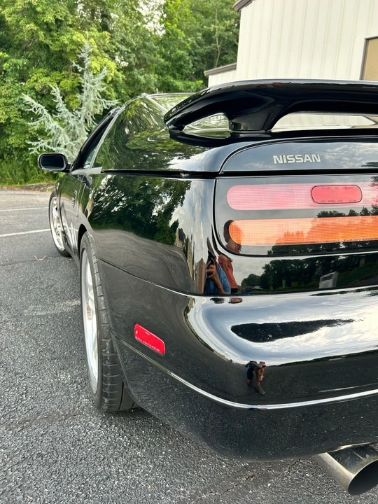 1994 Nissan 300ZX 4th Gen - Image 7 of 31