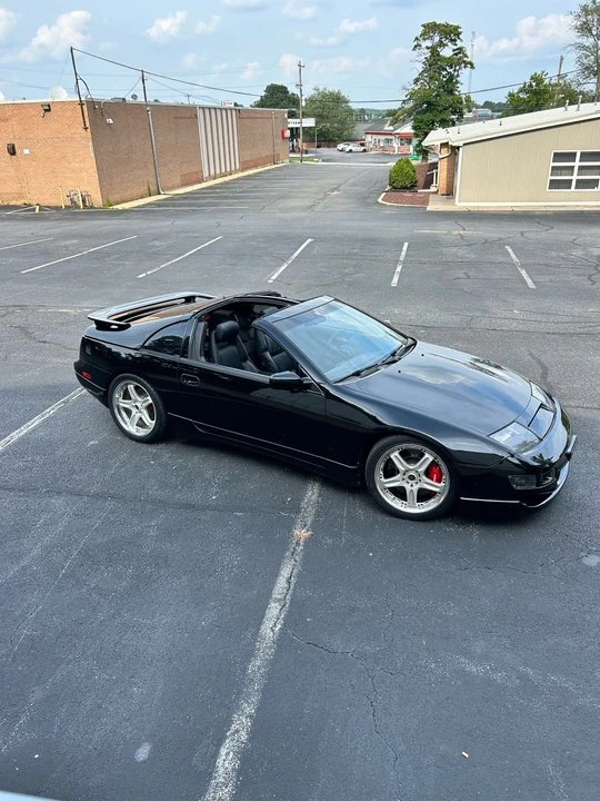 1994 Nissan 300ZX 4th Gen - Image 3 of 31
