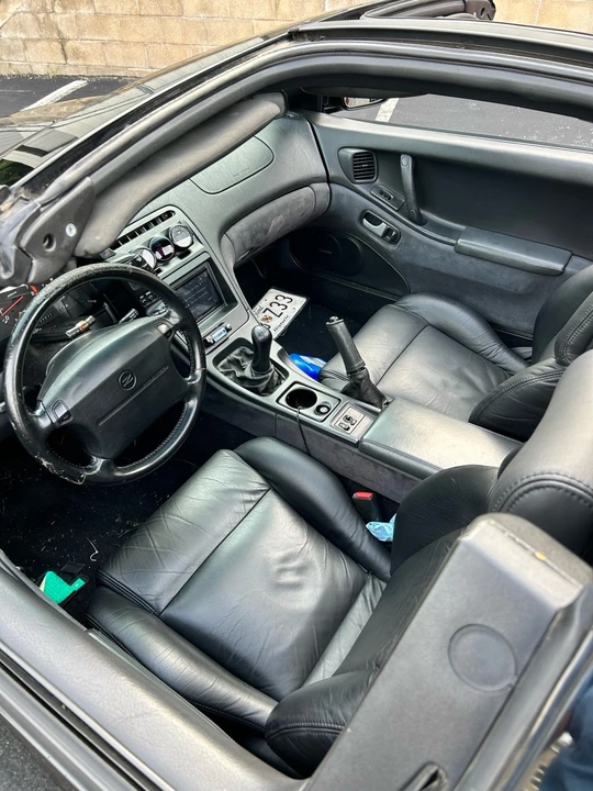 1994 Nissan 300ZX 4th Gen - Image 20 of 31