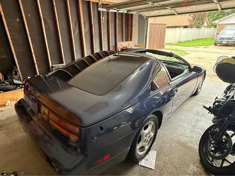 1994 Nissan 300zx 2+2 Coupe
