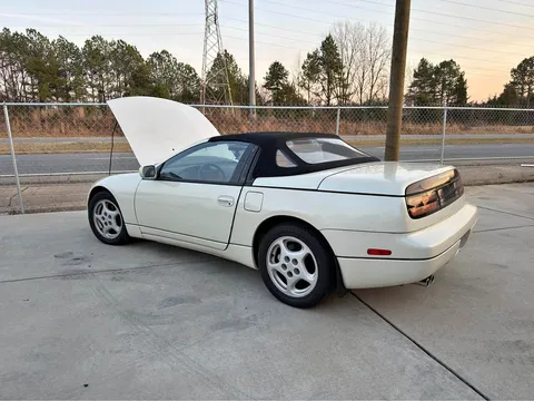 1994 Nissan 300ZX Convertible