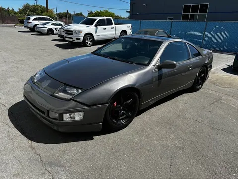 1994 Nissan 300zx Convertible