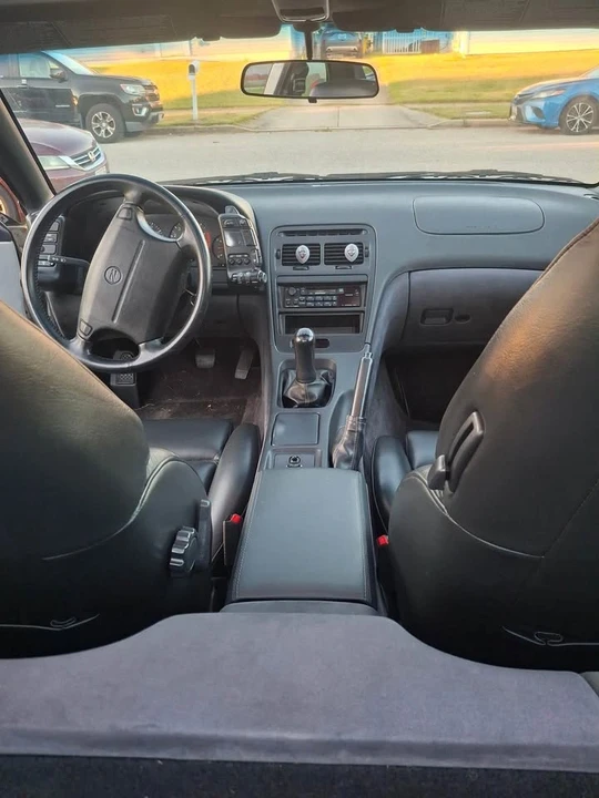 1994 Nissan 300ZX 3rd Gen - Image 9 of 18