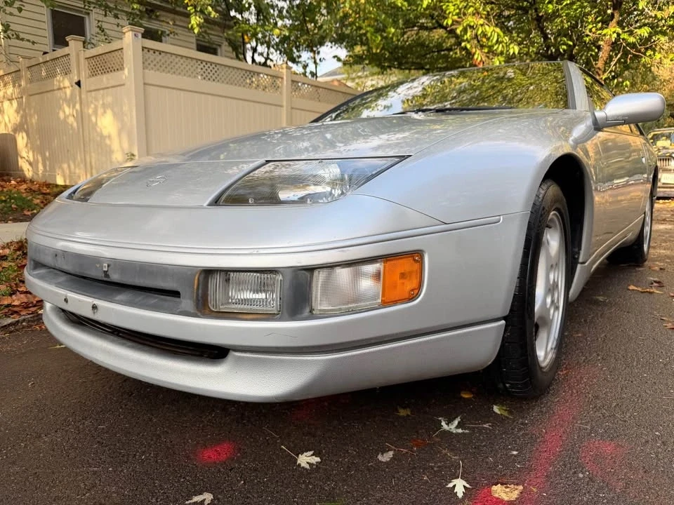 1994 Nissan 300ZX 3rd Gen - Image 10 of 18