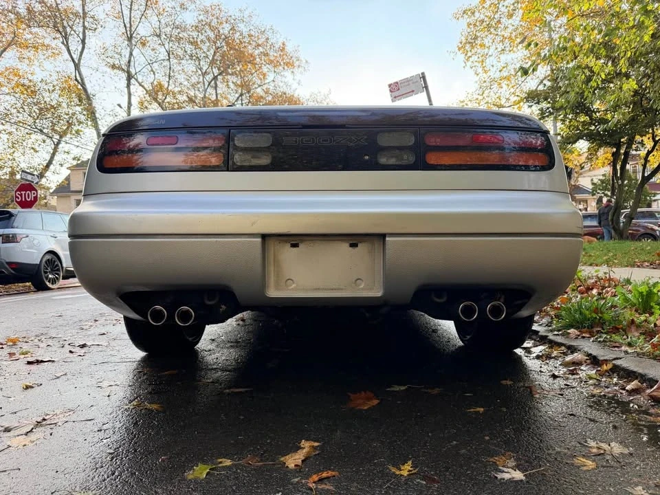 1994 Nissan 300ZX 3rd Gen - Image 11 of 18