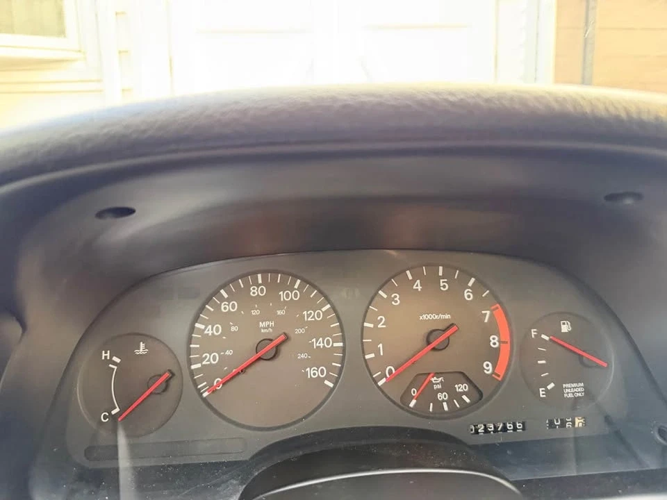 1994 Nissan 300ZX 3rd Gen - Image 17 of 18
