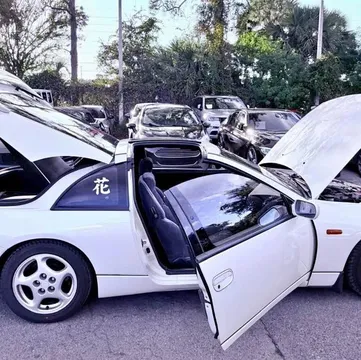1994 Nissan 300ZX Coupe