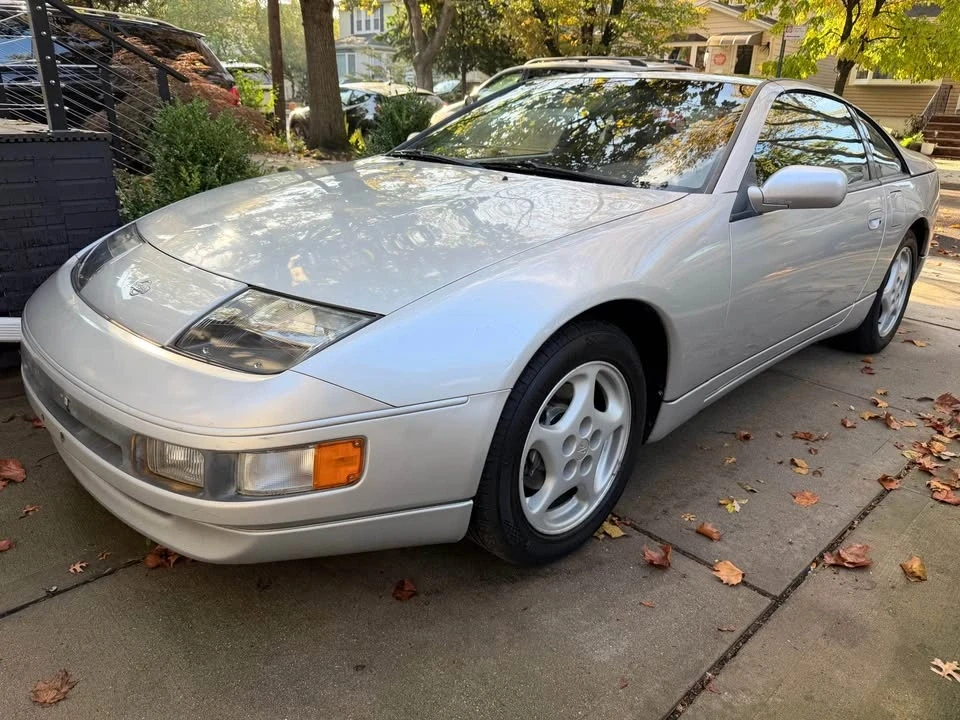 1994 Nissan 300ZX 3rd Gen - Image 8 of 18