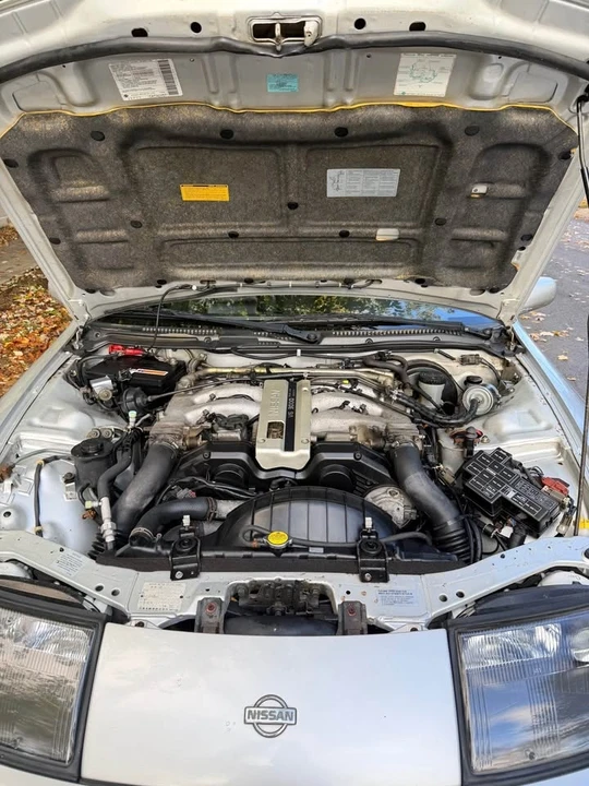 1994 Nissan 300ZX 3rd Gen - Image 16 of 18