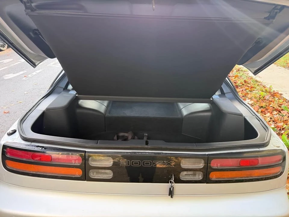1994 Nissan 300ZX 3rd Gen - Image 14 of 18
