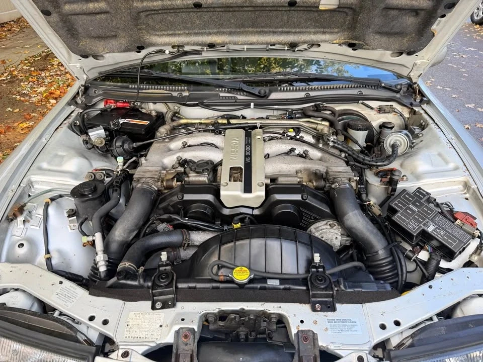 1994 Nissan 300ZX 3rd Gen - Image 15 of 18