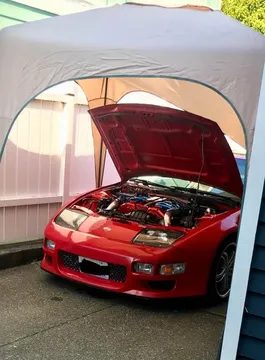 1994 Nissan 300zx Coupe
