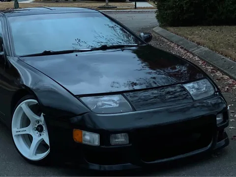 1994 Nissan 300zx Coupe