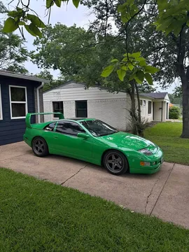 1994 Nissan 300zx Coupe