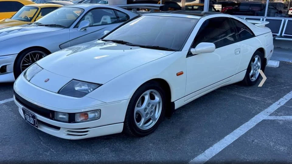 1994 Nissan 300ZX 3rd Gen - Image 3 of 14
