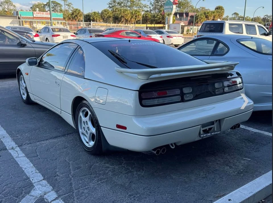 1994 Nissan 300ZX 3rd Gen - Image 4 of 14