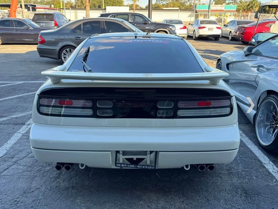 1994 Nissan 300ZX 3rd Gen - Image 5 of 14