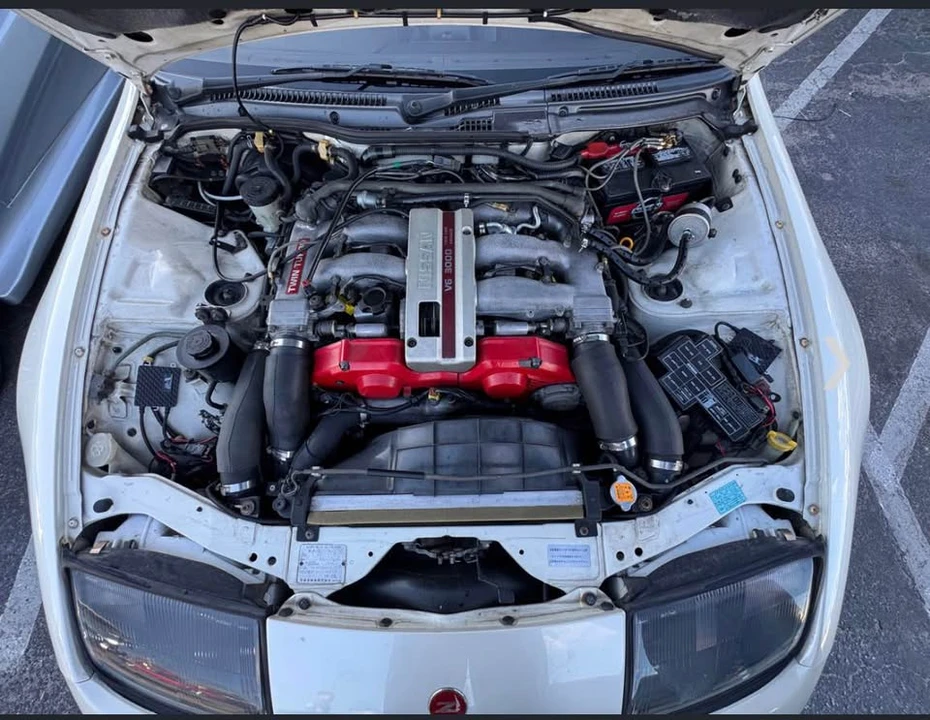 1994 Nissan 300ZX 3rd Gen - Image 14 of 14