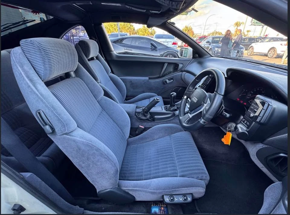 1994 Nissan 300ZX 3rd Gen - Image 7 of 14