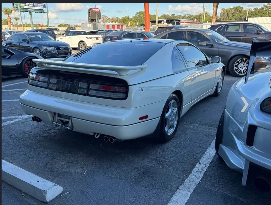 1994 Nissan 300ZX 3rd Gen - Image 6 of 14
