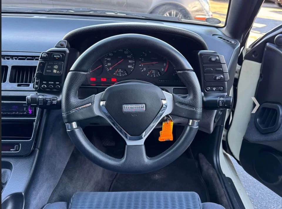 1994 Nissan 300ZX 3rd Gen - Image 8 of 14