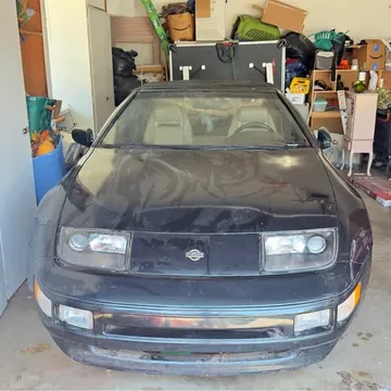 1994 Nissan 300ZX Convertible