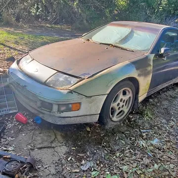 1994 Nissan 300ZX