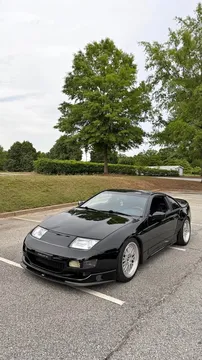 1994 Nissan 300ZX Turbo Coupe