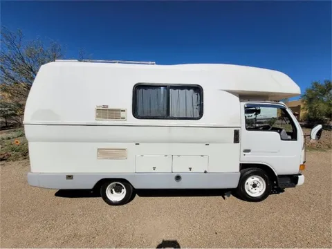 1994 Nissan Atlas Motorhome
