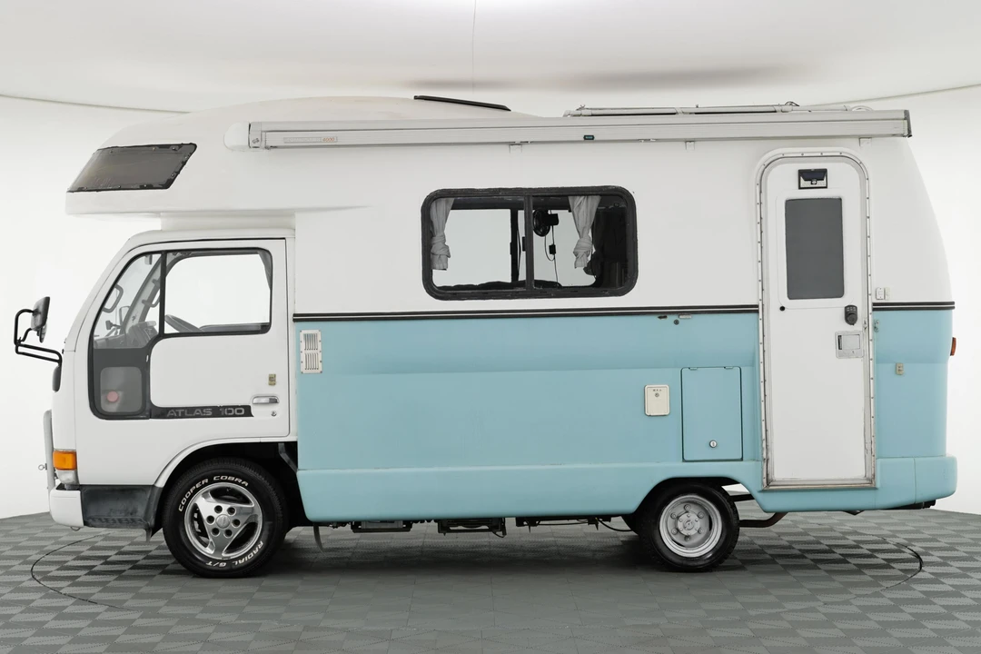 1994 Nissan F22/H40 Atlas 1st Gen - Image 2 of 31