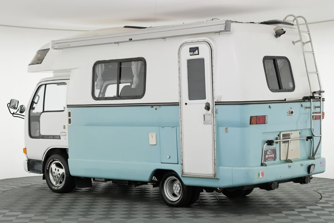1994 Nissan F22/H40 Atlas 1st Gen - Image 5 of 31