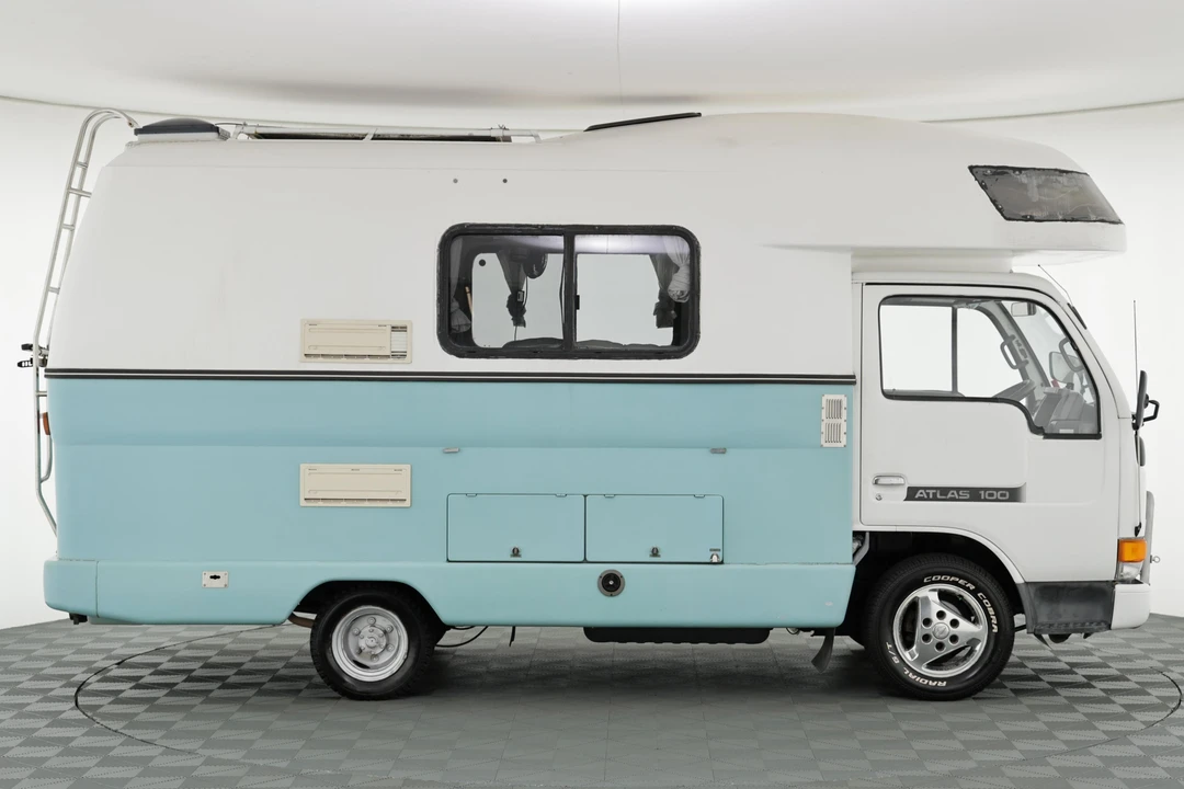 1994 Nissan F22/H40 Atlas 1st Gen - Image 3 of 31
