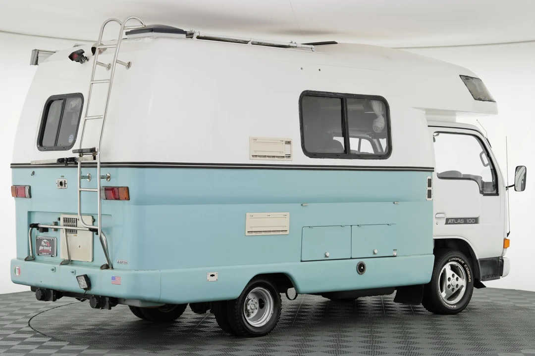 1994 Nissan F22/H40 Atlas 1st Gen - Image 4 of 31