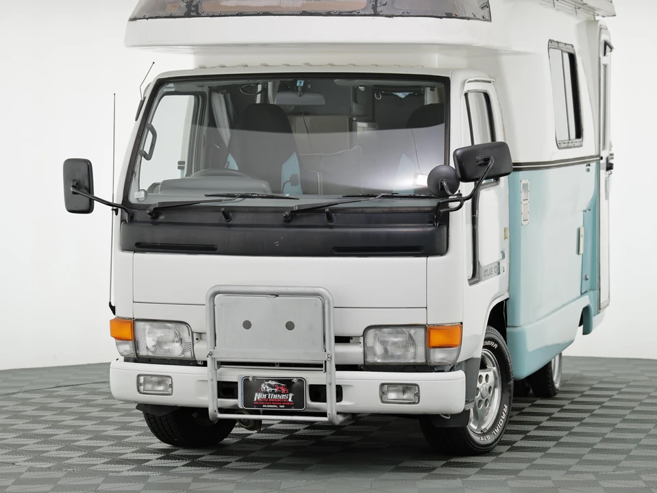 1994 Nissan F22/H40 Atlas 1st Gen - Image 8 of 31