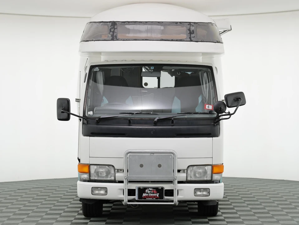 1994 Nissan F22/H40 Atlas 1st Gen - Image 6 of 31