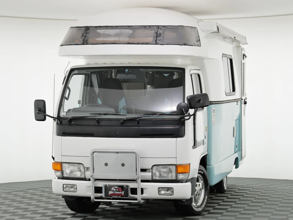 1994 Nissan F22/H40 Atlas 1st Gen - Image 7 of 31