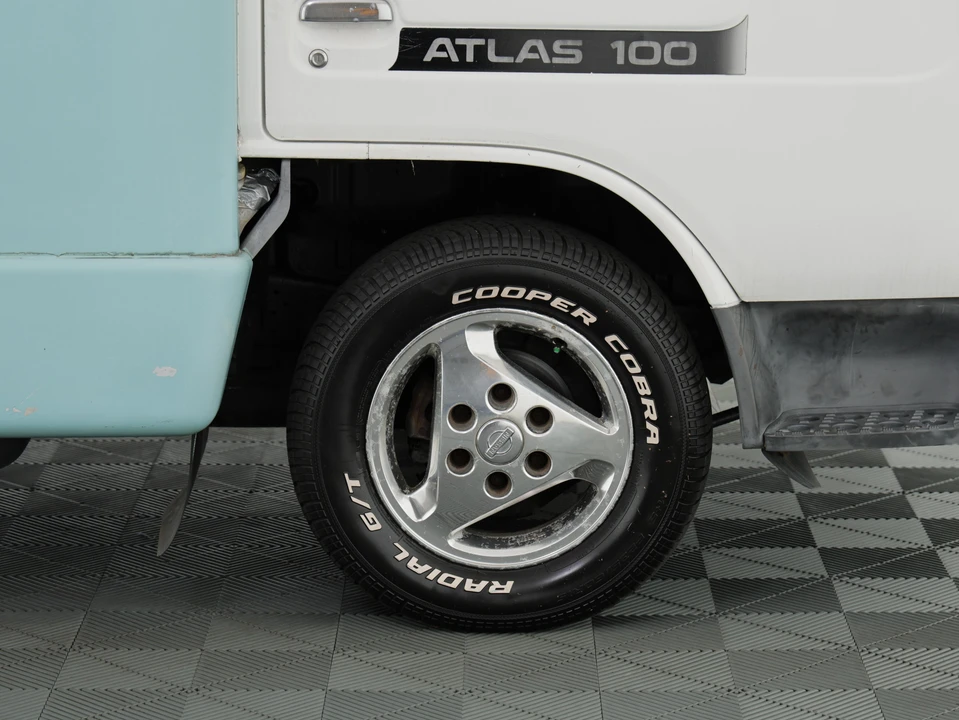 1994 Nissan F22/H40 Atlas 1st Gen - Image 31 of 31
