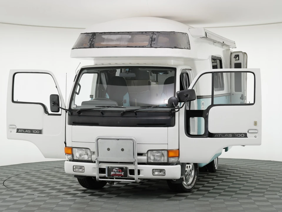 1994 Nissan F22/H40 Atlas 1st Gen - Image 9 of 31