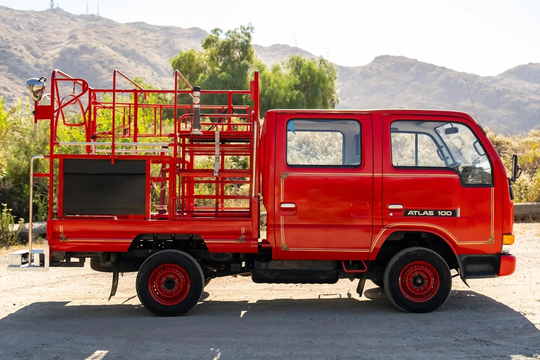 1994 Nissan F23/H41/H42 Atlas 2nd Gen - Image 3 of 31