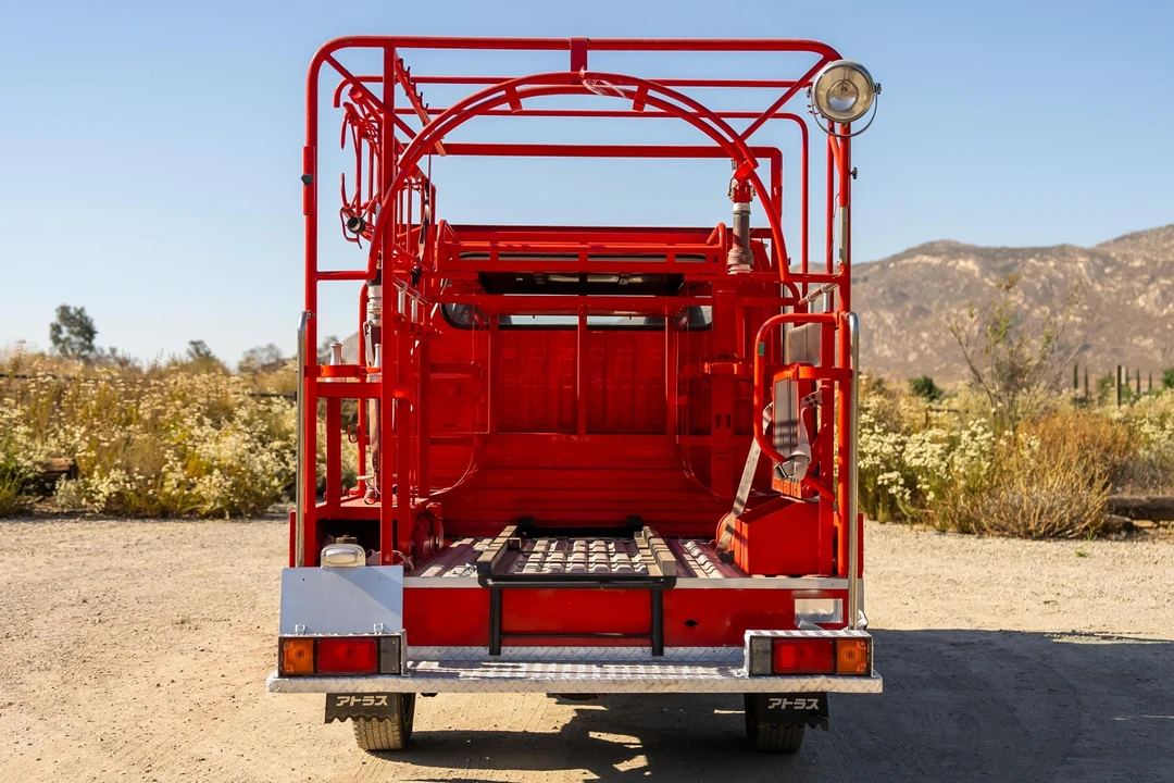 1994 Nissan F23/H41/H42 Atlas 2nd Gen - Image 5 of 31