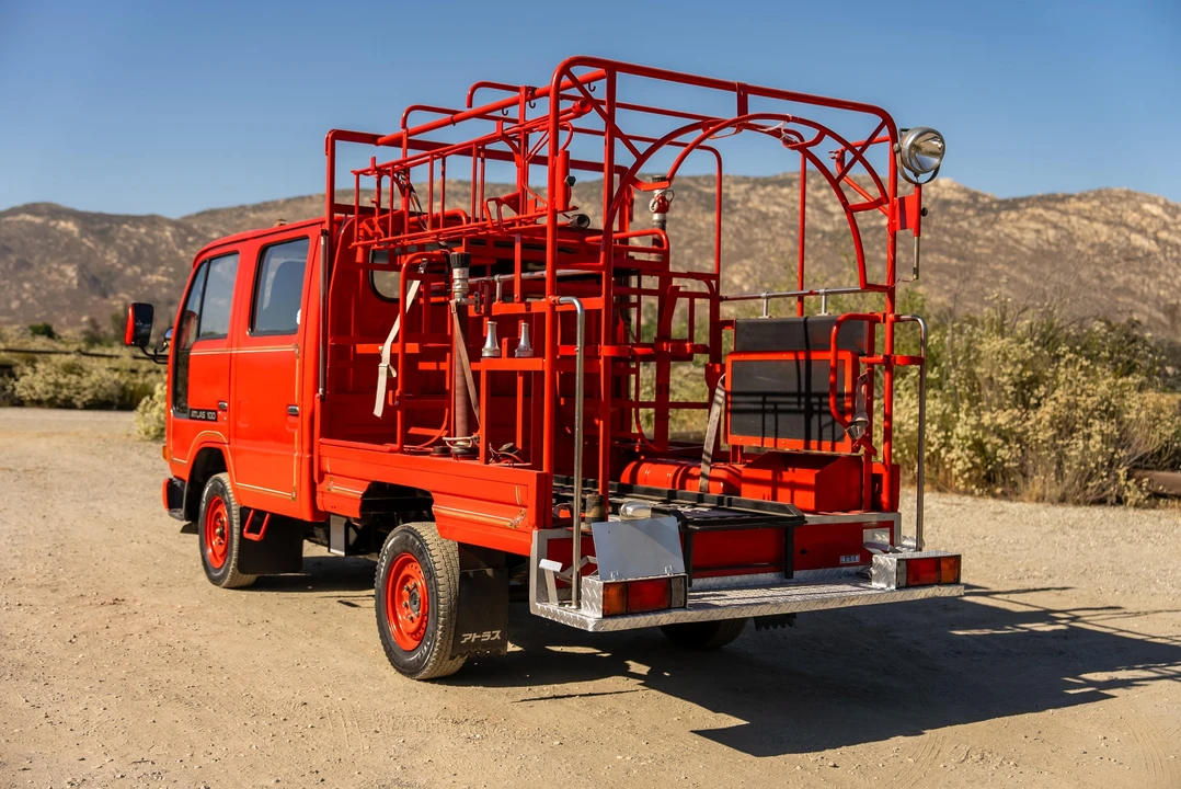 1994 Nissan F23/H41/H42 Atlas 2nd Gen - Image 7 of 31