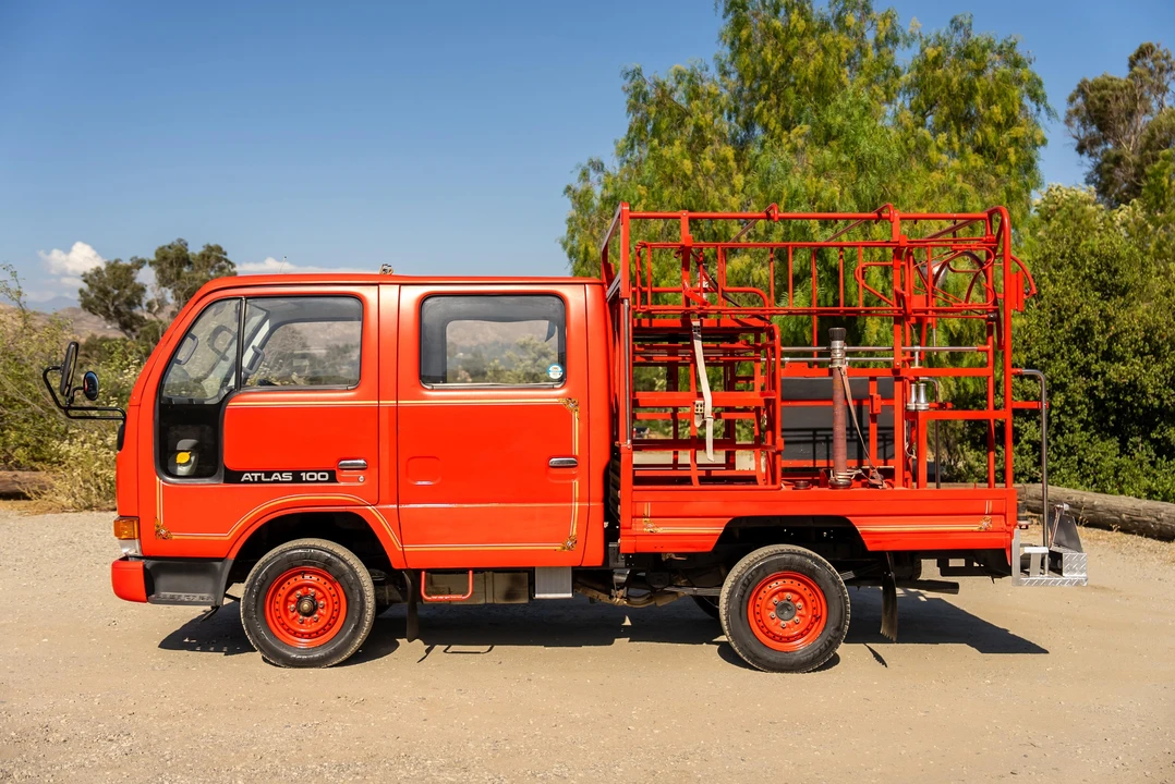 1994 Nissan F23/H41/H42 Atlas 2nd Gen - Image 6 of 31