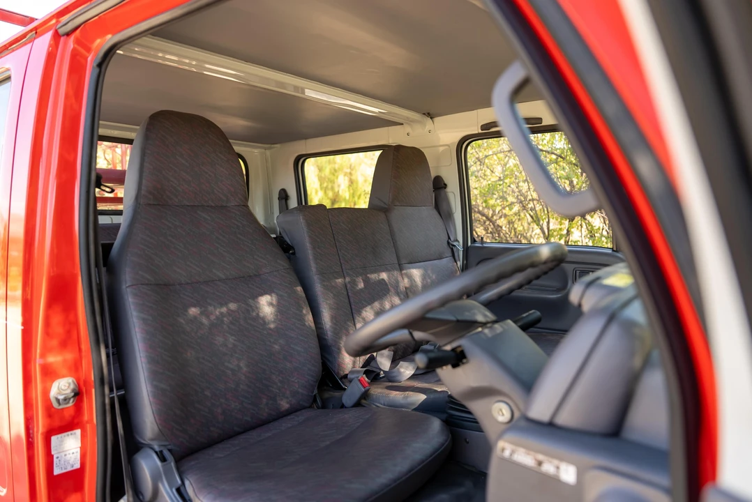 1994 Nissan F23/H41/H42 Atlas 2nd Gen - Image 30 of 31