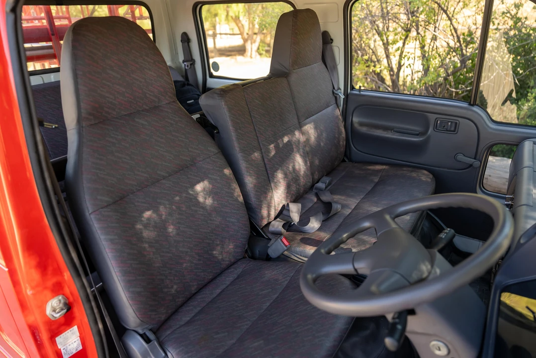 1994 Nissan F23/H41/H42 Atlas 2nd Gen - Image 27 of 31