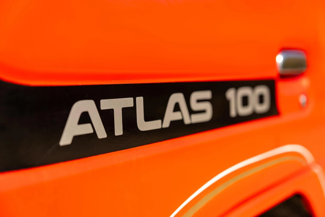 1994 Nissan F23/H41/H42 Atlas 2nd Gen - Image 14 of 31
